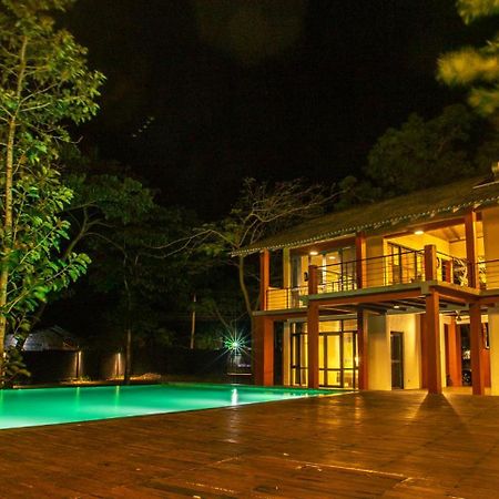 Yaal By Aryaana - Villa In Yala Tissamaharama Dış mekan fotoğraf