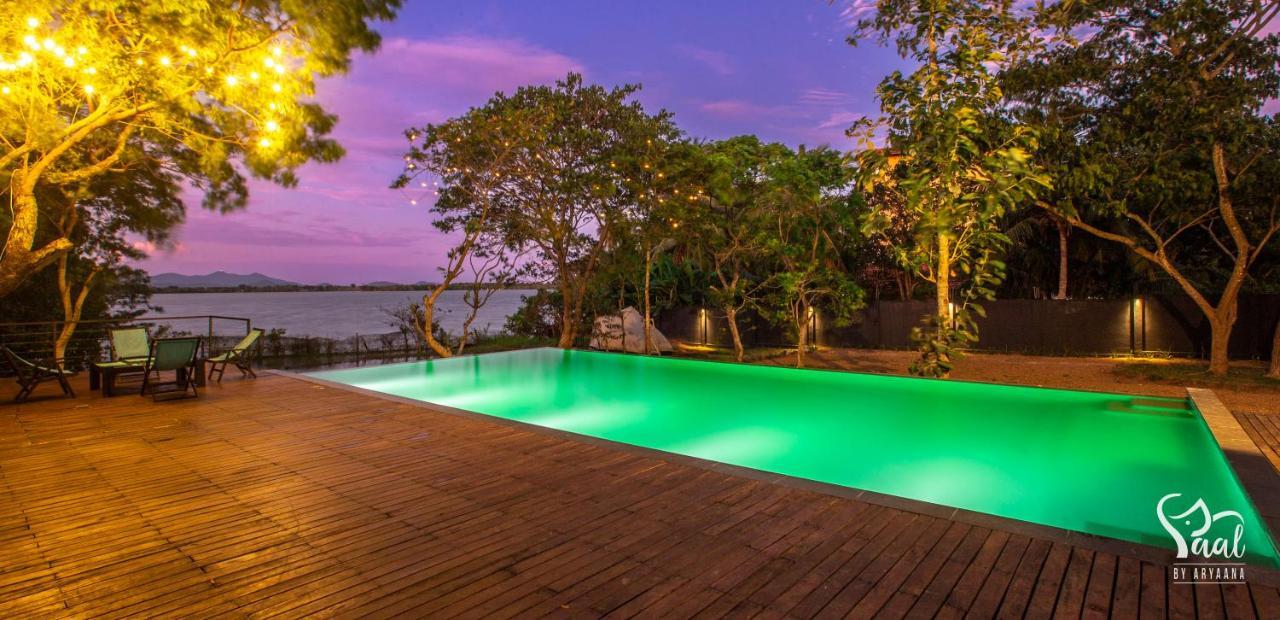 Yaal By Aryaana - Villa In Yala Tissamaharama Dış mekan fotoğraf