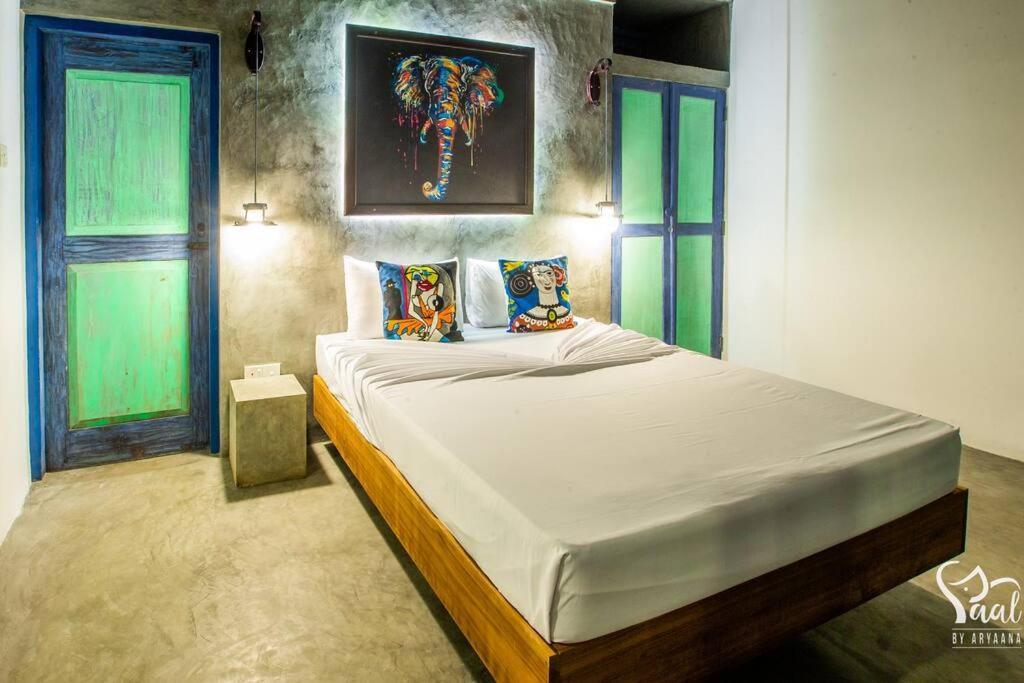 Yaal By Aryaana - Villa In Yala Tissamaharama Dış mekan fotoğraf