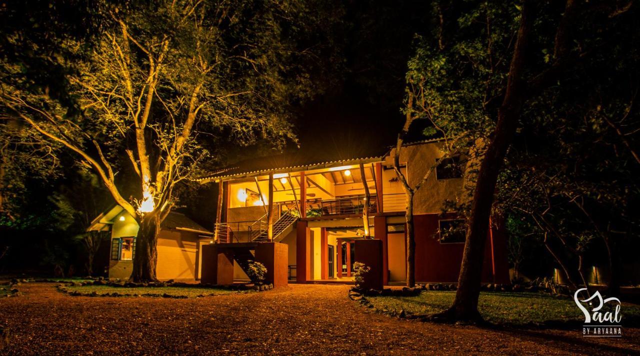 Yaal By Aryaana - Villa In Yala Tissamaharama Dış mekan fotoğraf