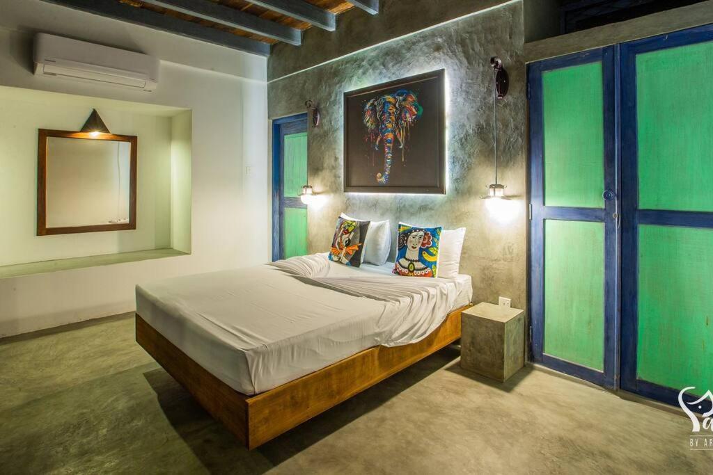 Yaal By Aryaana - Villa In Yala Tissamaharama Dış mekan fotoğraf