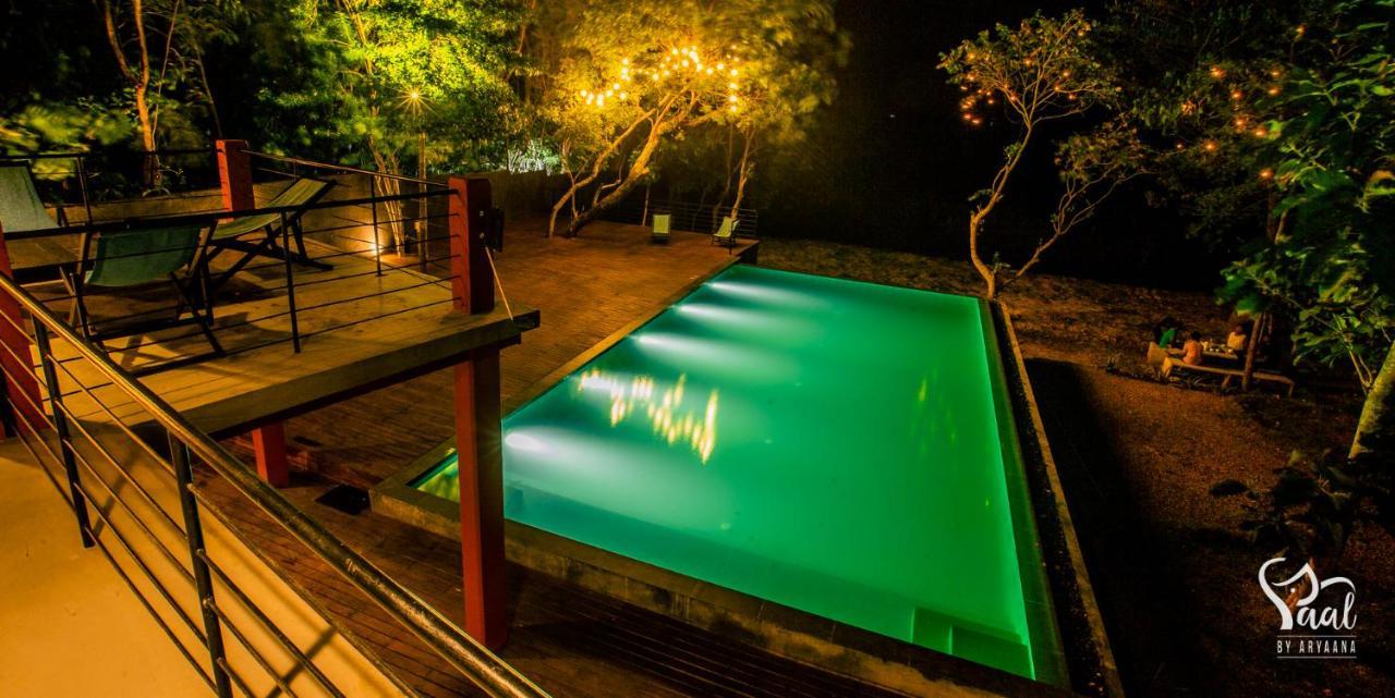 Yaal By Aryaana - Villa In Yala Tissamaharama Dış mekan fotoğraf