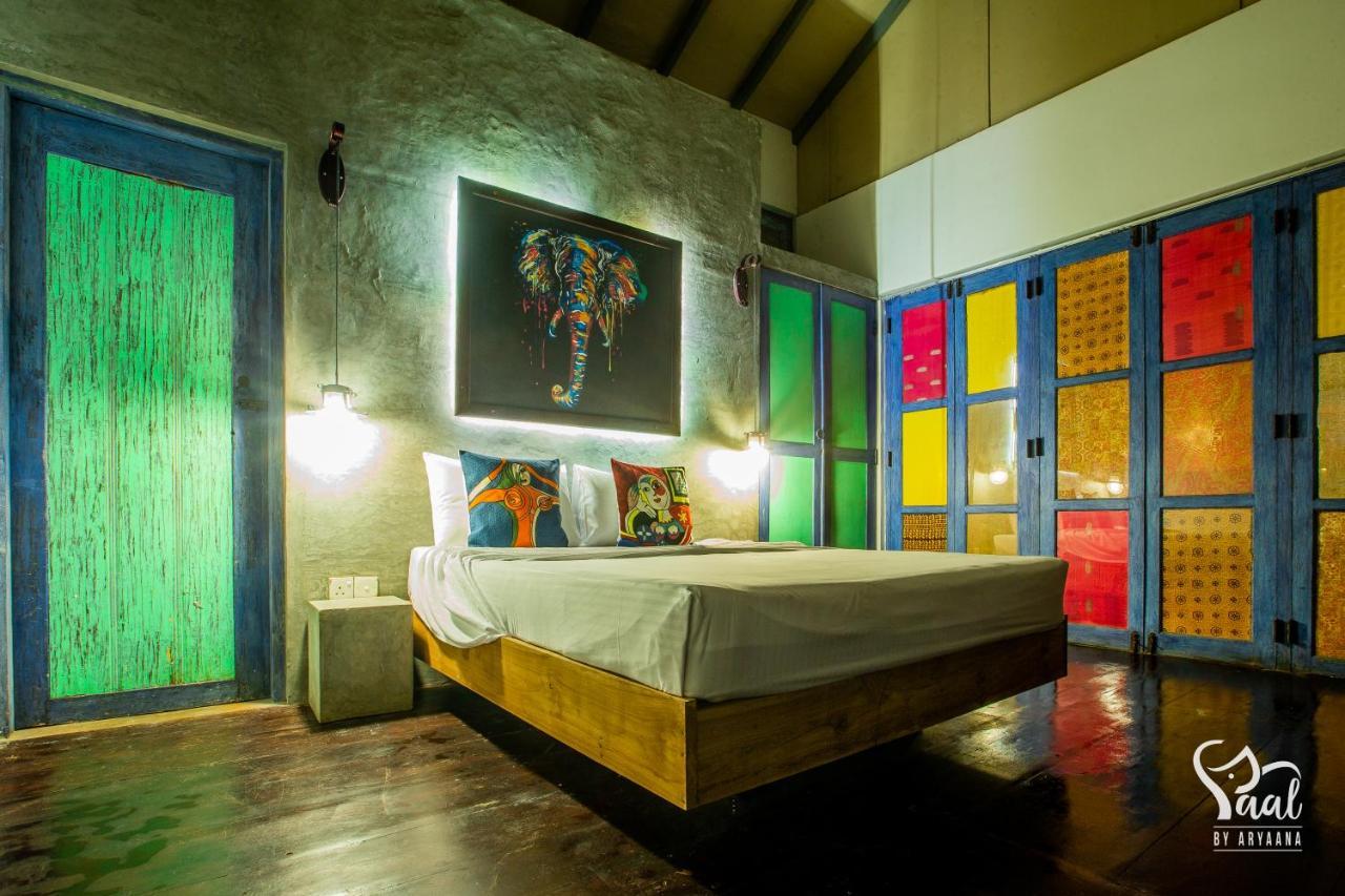 Yaal By Aryaana - Villa In Yala Tissamaharama Dış mekan fotoğraf