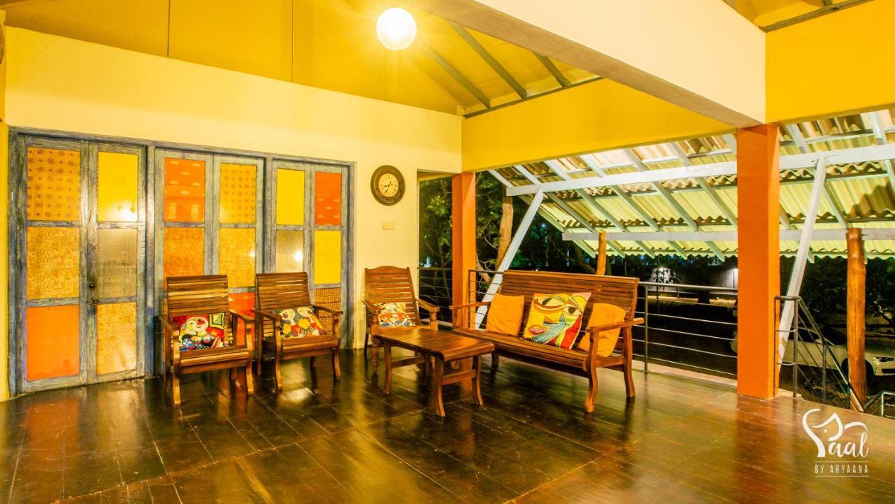 Yaal By Aryaana - Villa In Yala Tissamaharama Dış mekan fotoğraf