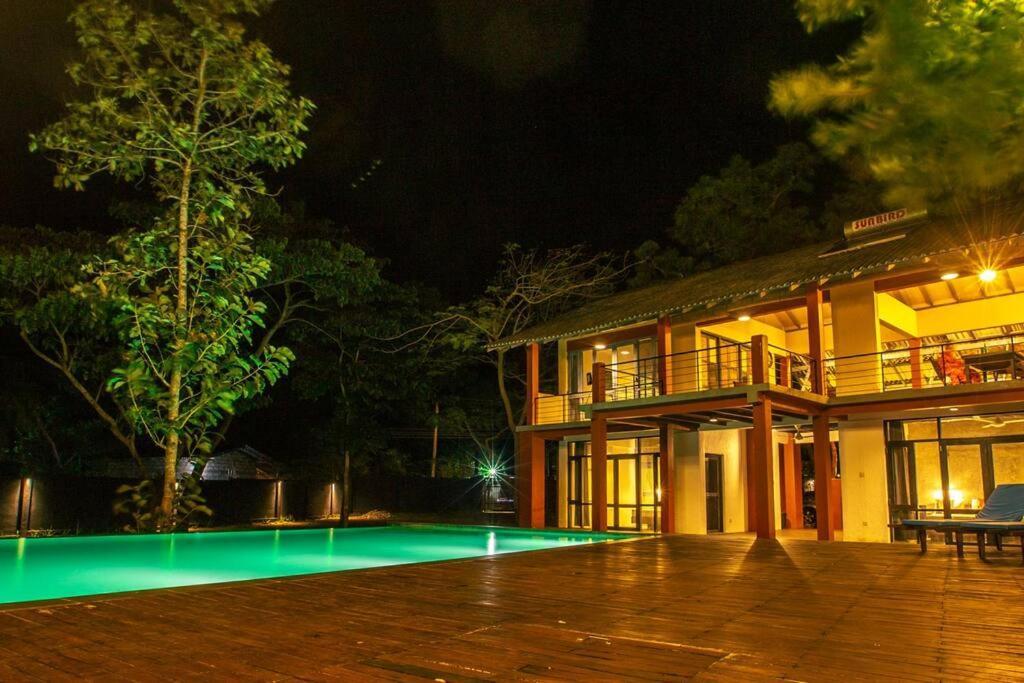 Yaal By Aryaana - Villa In Yala Tissamaharama Dış mekan fotoğraf