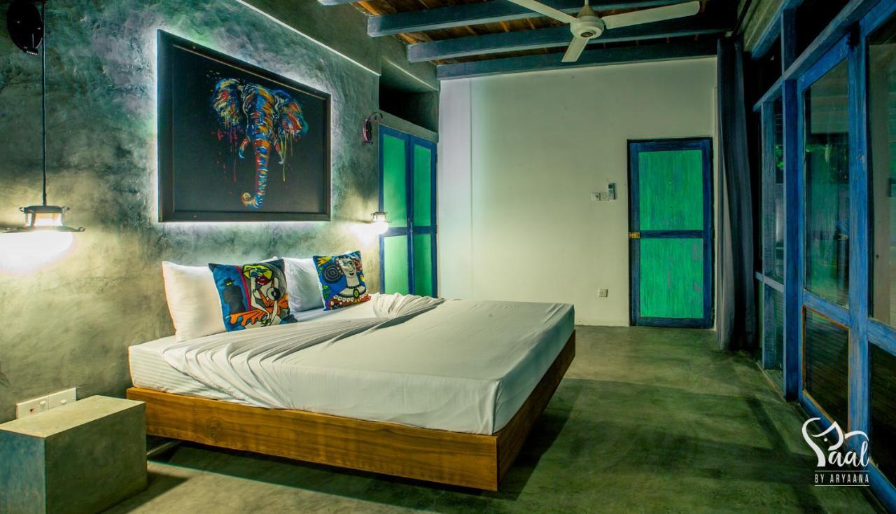 Yaal By Aryaana - Villa In Yala Tissamaharama Dış mekan fotoğraf