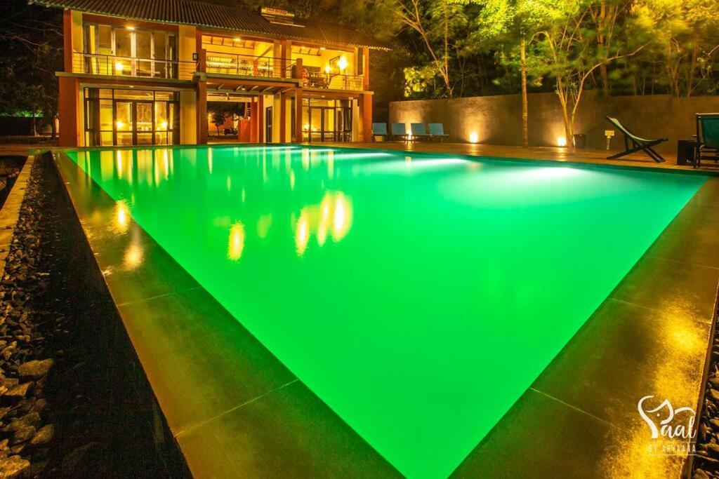 Yaal By Aryaana - Villa In Yala Tissamaharama Dış mekan fotoğraf