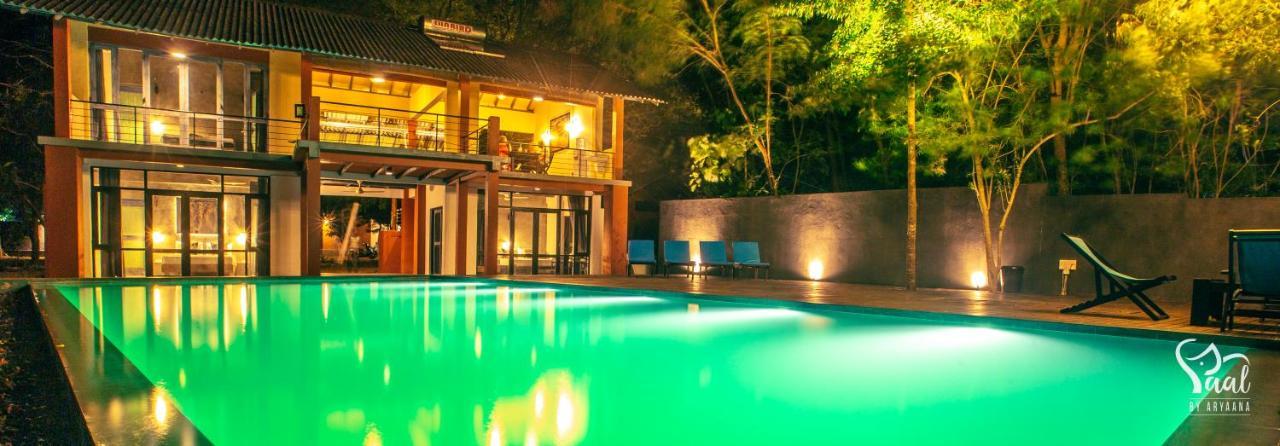 Yaal By Aryaana - Villa In Yala Tissamaharama Dış mekan fotoğraf