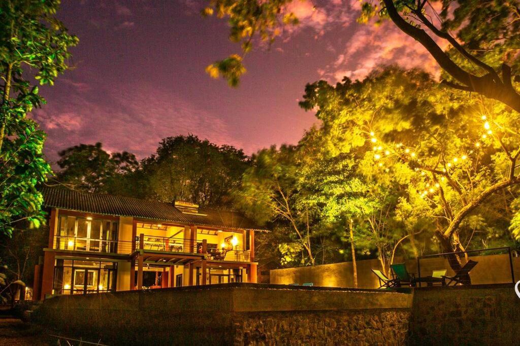 Yaal By Aryaana - Villa In Yala Tissamaharama Dış mekan fotoğraf