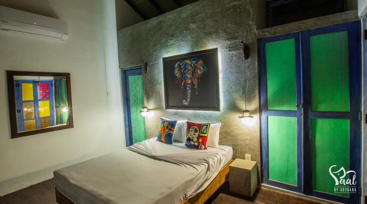 Yaal By Aryaana - Villa In Yala Tissamaharama Dış mekan fotoğraf
