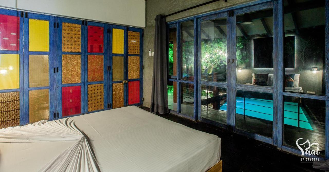 Yaal By Aryaana - Villa In Yala Tissamaharama Dış mekan fotoğraf